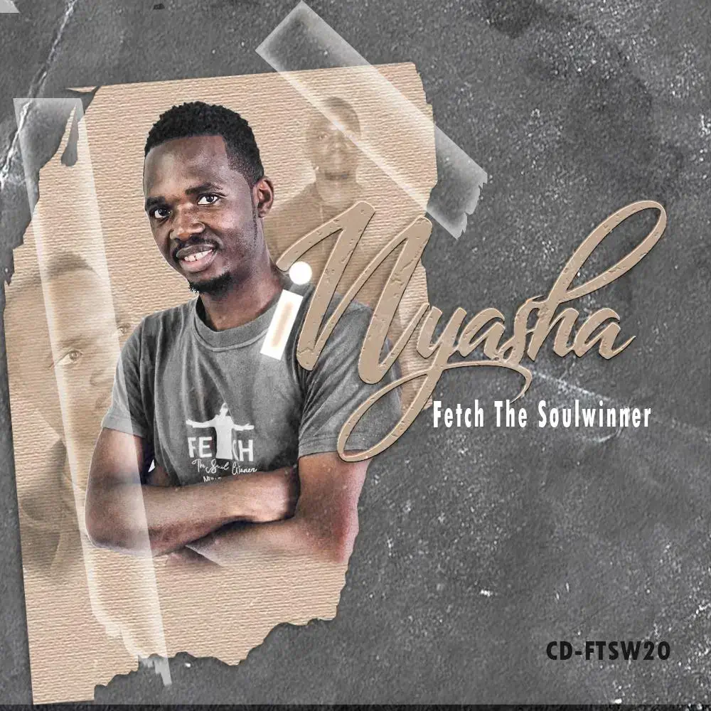 iNyasha album cover